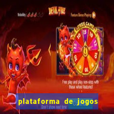 plataforma de jogos que da dinheiro ao se cadastrar